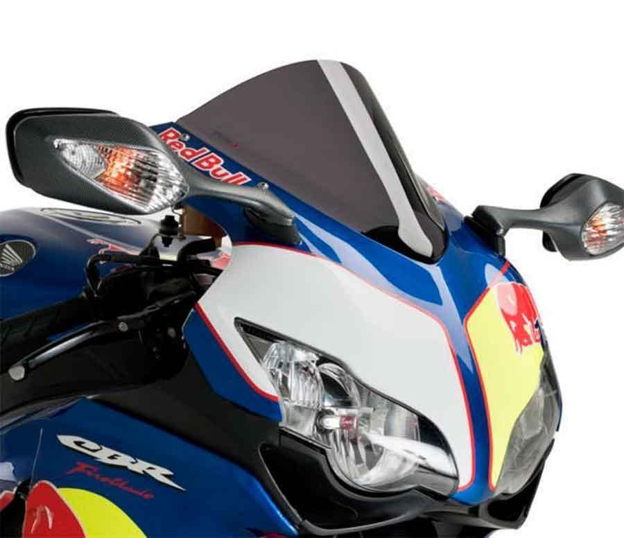 CUPULA PARABRISAS PUIG RACING HONDA CBR1000RR 08'-11' CON FUME OSCUR 4623F