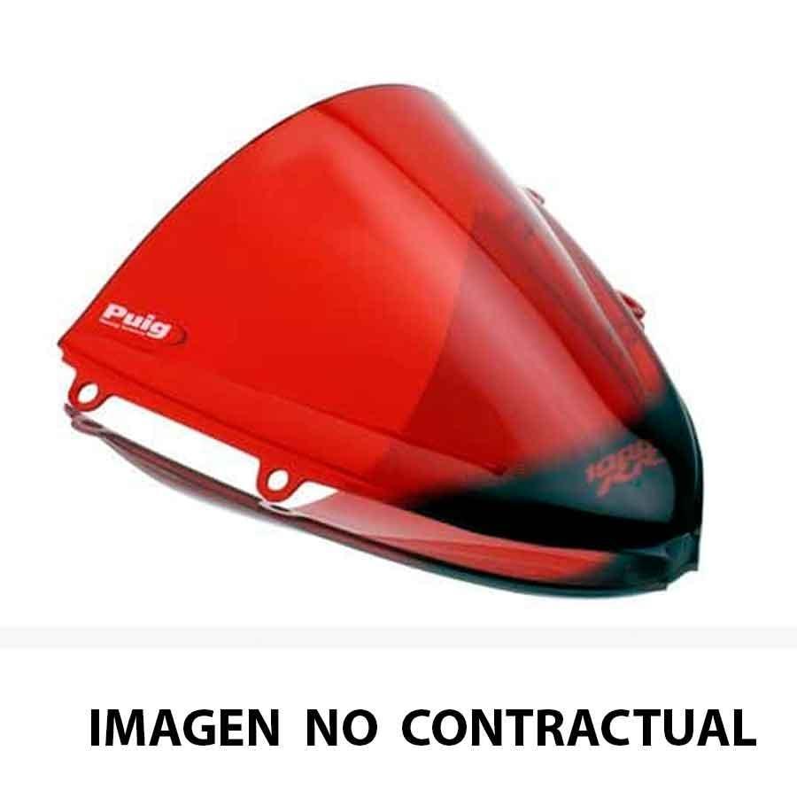 CUPULA PARABRISAS PUIG RACING HONDA CBR1000RR 08'-11' CON NARANJA 4623T