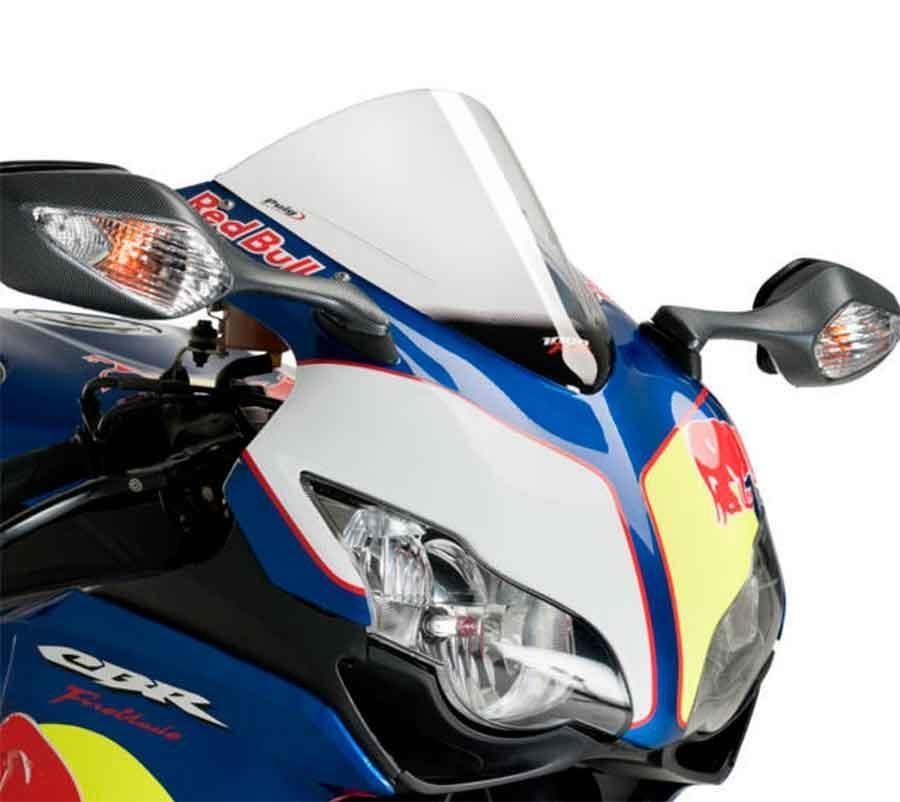 CUPULA PARABRISAS PUIG RACING HONDA CBR1000RR 08'-11' CON TRANSPAREN 4623W