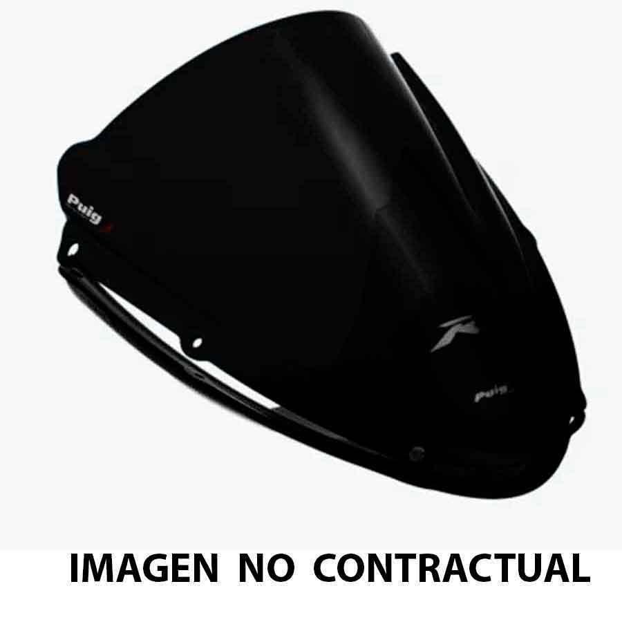CUPULA PARABRISAS PUIG RACING SUZUKI GSXR6/750 08'-10' CON CARBONO 4629C