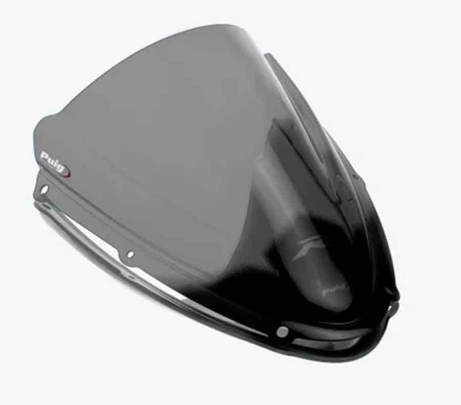 CUPULA PARABRISAS PUIG RACING SUZUKI GSXR6/750 08'-10' CON FUME OSCU 4629F