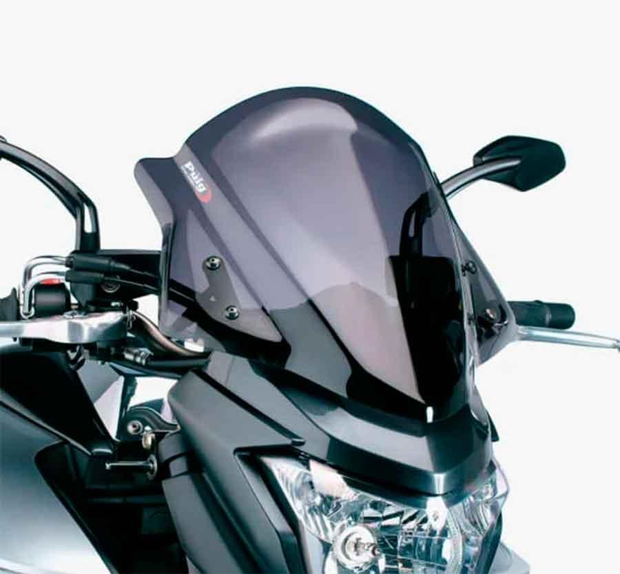 CUPULA PARABRISAS PUIG NEW GENERATION SUZUKI B-KING 08'-11' CON F OS 4630F