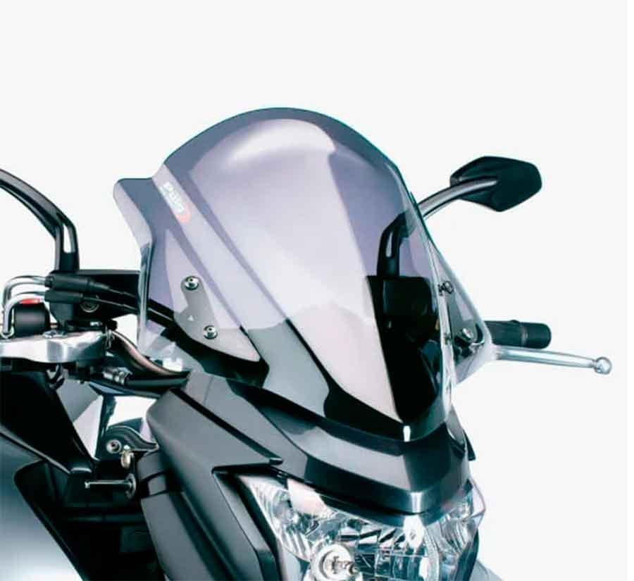 CUPULA PARABRISAS PUIG NEW GENERATION SUZUKI B-KING 08'-11' CON HUMO 4630H