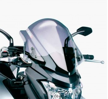 CUPULA PARABRISAS PUIG NEW GENERATION SUZUKI B-KING 08'-11' CON HUMO 4630H