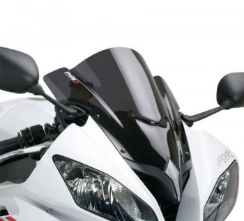 CUPULA PARABRISAS PUIG RACING YAMAHA R6 08'-16' CON FUME OSCURO 4635F