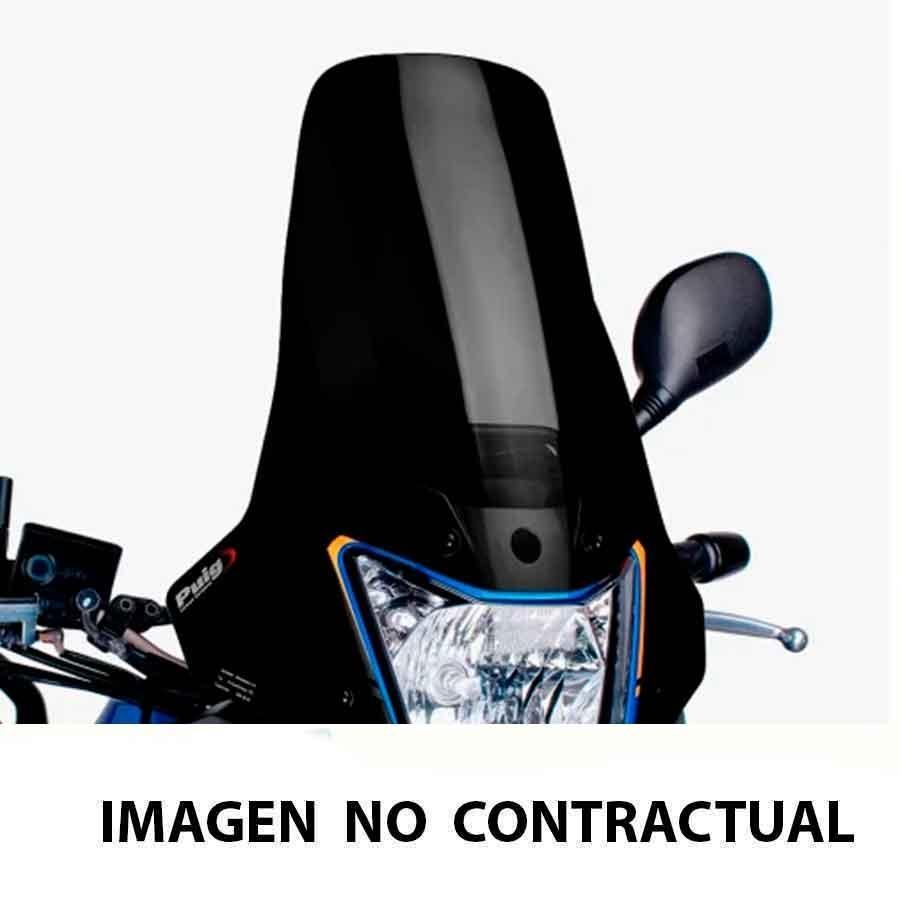 CUPULA PARABRISAS PUIG TOURING YAMAHA XT660Z TENERE 08'-17' CON AZUL 4636A
