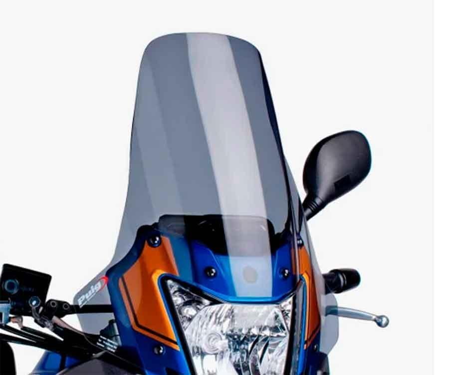 CUPULA PARABRISAS PUIG TOURING YAMAHA XT660Z TENERE 08'-17' CON F OS 4636F