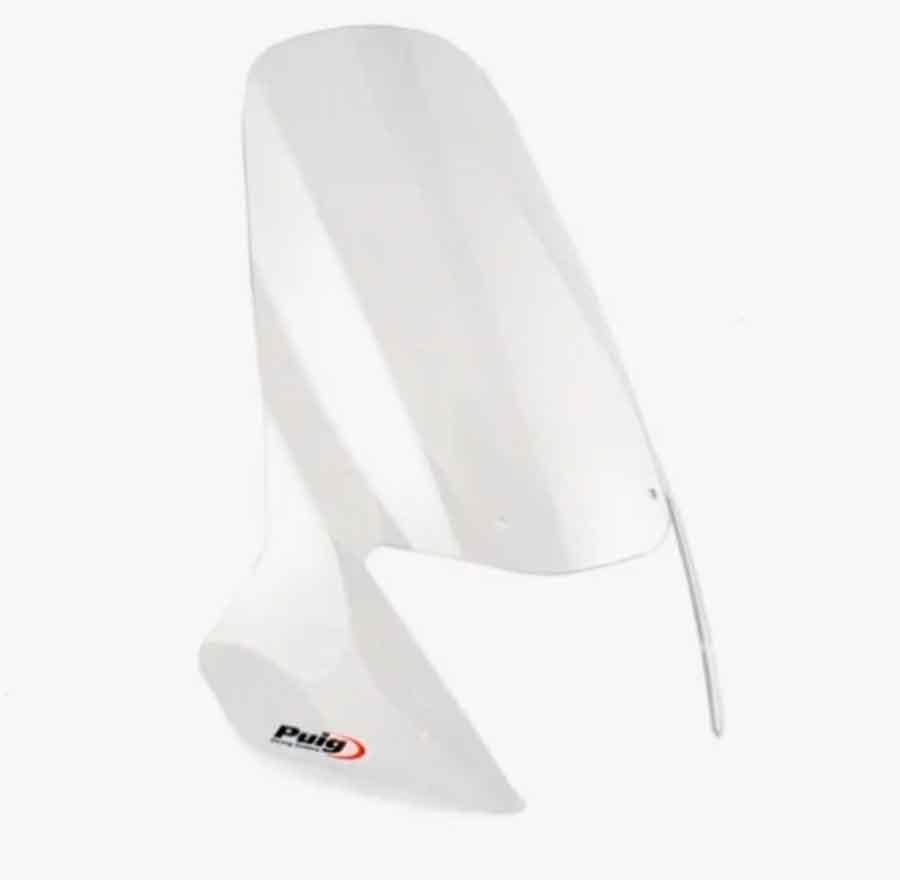 CUPULA PARABRISAS PUIG TOURING YAMAHA XT660Z TENERE 08'-17' CON TRAN 4636W