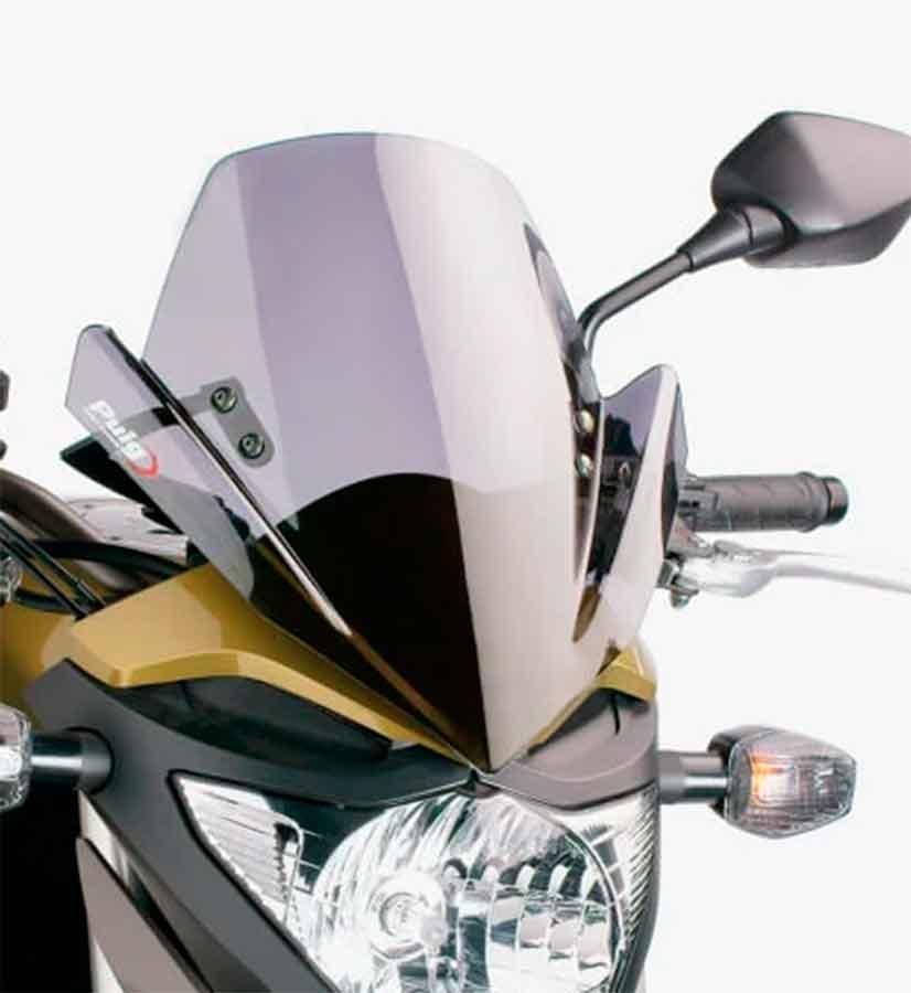 CUPULA PARABRISAS PUIG NEW GENERATION HONDA CB1000R 08'-10' CON HUMO 4673H