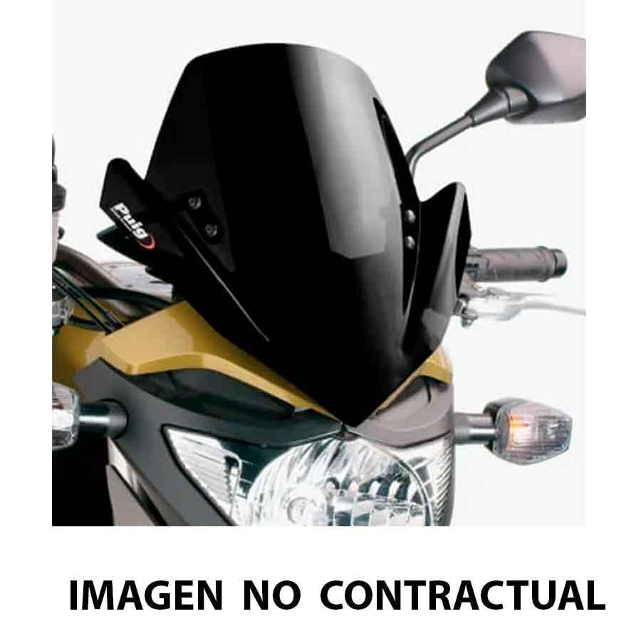 CUPULA PARABRISAS PUIG NEW GENERATION HONDA CB1000R 08'-10'CON TRANS 4673W