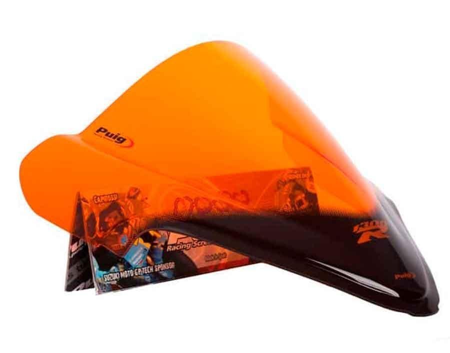 CUPULA PARABRISAS PUIG RACING SUZUKI GSXR1300 HAYABUSA 08'-17' 4826T