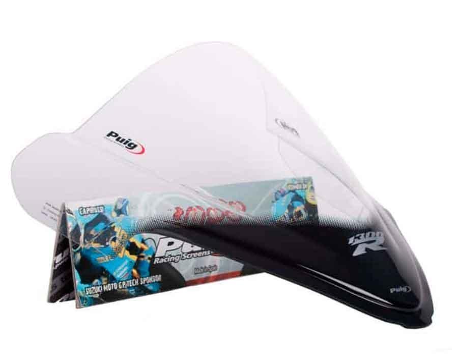 CUPULA PARABRISAS PUIG RACING SUZUKI GSXR1300 HAYABUSA 08'-17' 4826W