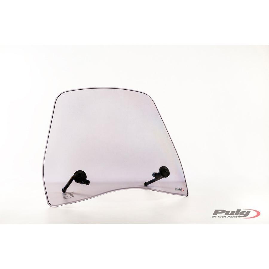 CUPULA PARABRISAS PUIG TRAFFIC HONDA LEAD 125 08'-13' CON AHUM 4872H