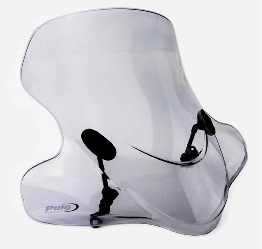 CUPULA PARABRISAS PUIG CITY TOURING YAMAHA NEOS 09-18' NEOS4 15-18' 4926H