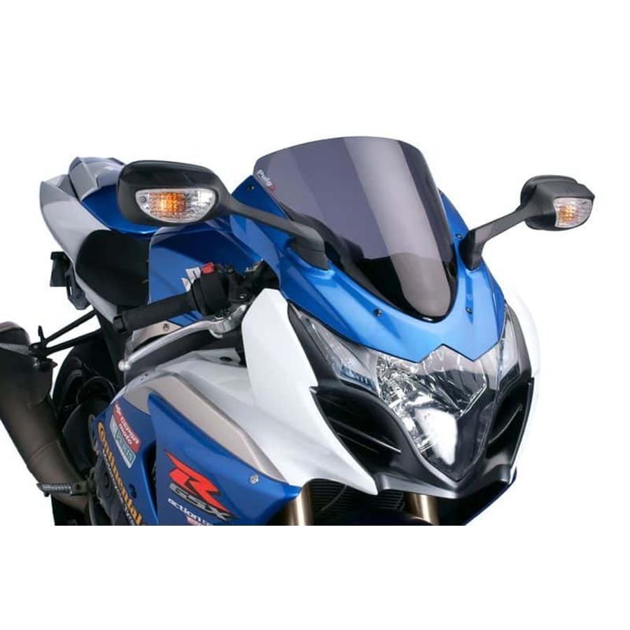 CUPULA PARABRISAS PUIG STANDARD SUZUKI GSXR1000 09-15' CON FUME OSCU 4932F