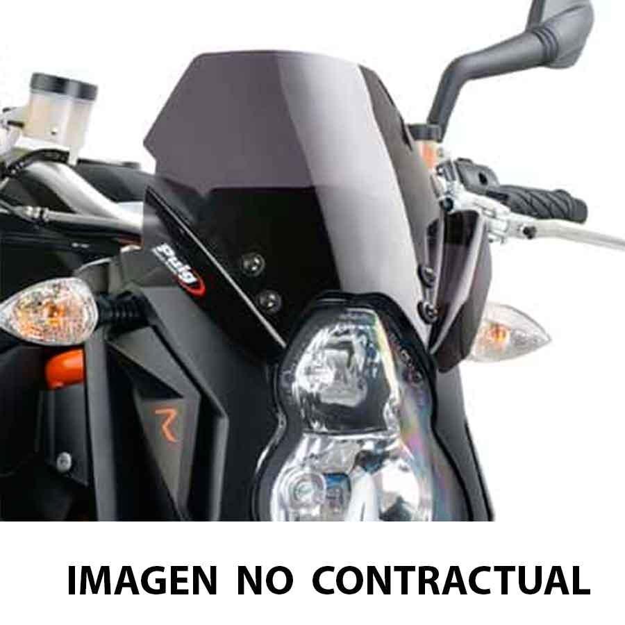 CUPULA PARABRISAS PUIG NEW GENERATION KTM 990 SUPERDUKE/R 07-13' CON HUMO 4942H