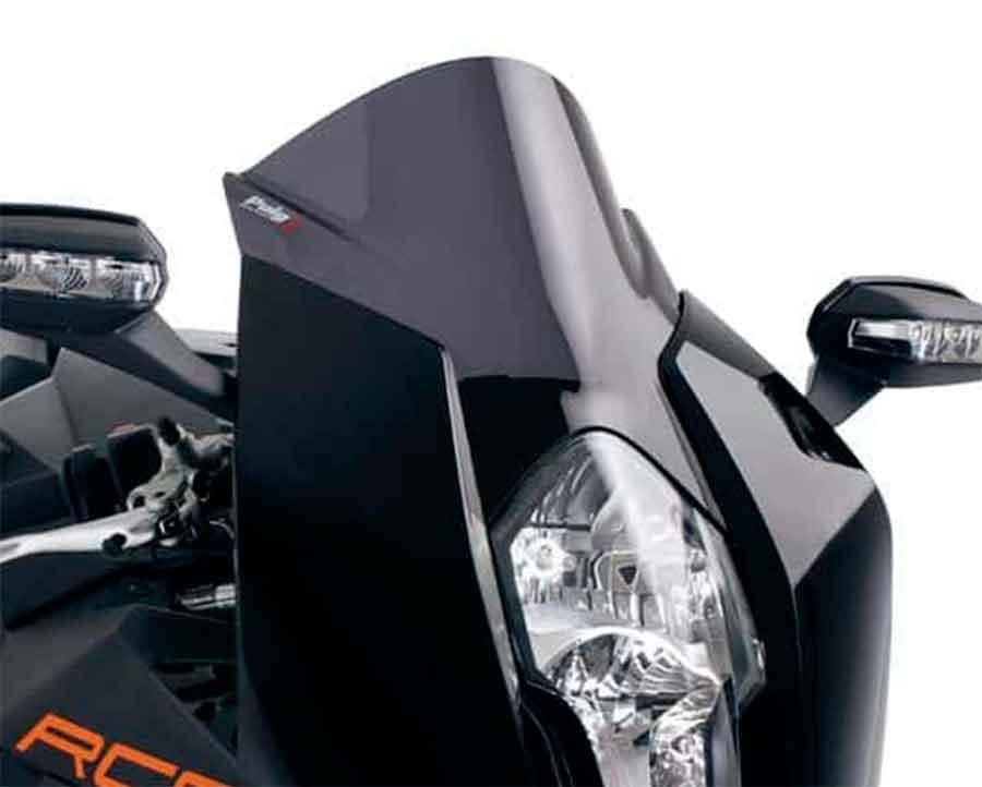 CUPULA PARABRISAS PUIG RACING KTM 1190 RC8 08'-17'/ 1190R 08'-17' 4944F