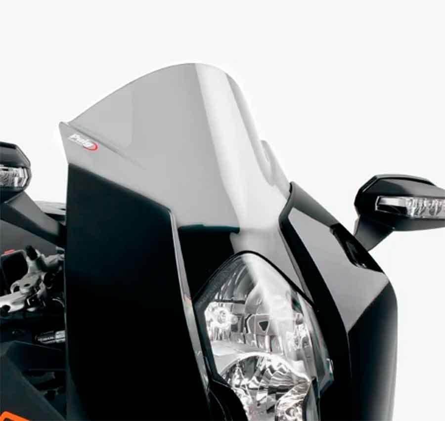 CUPULA PARABRISAS PUIG RACING KTM 1190 RC8 08'-17'/ 1190R 08'-17' 4944H