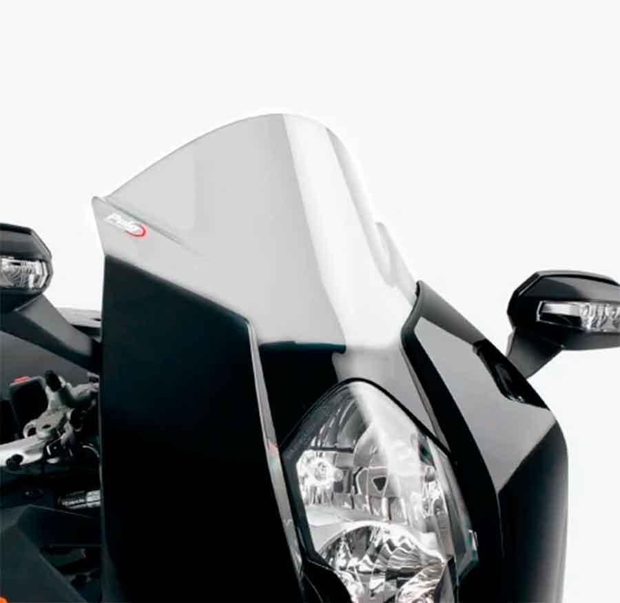 CUPULA PARABRISAS PUIG RACING KTM 1190 RC8 08'-17'/ 1190R 08'-17' 4944W