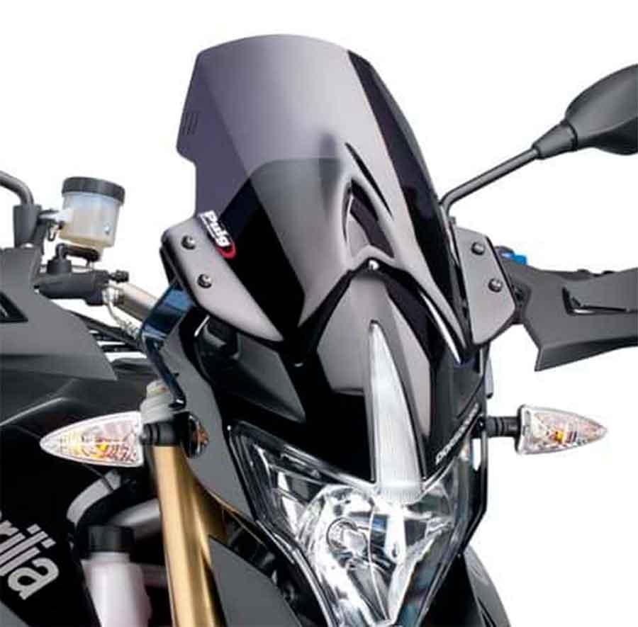 CUPULA PARABRISAS PUIG NEW GENERATION APRILIA DORSODURO 900 17-18' 4947F