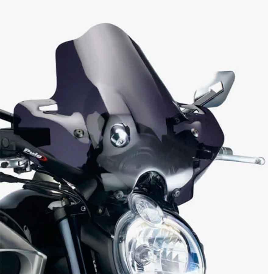 CUPULA PARABRISAS PUIG NEW GENERATION YAMAHA V-MAX 09-17' CON F OSCU 4952F