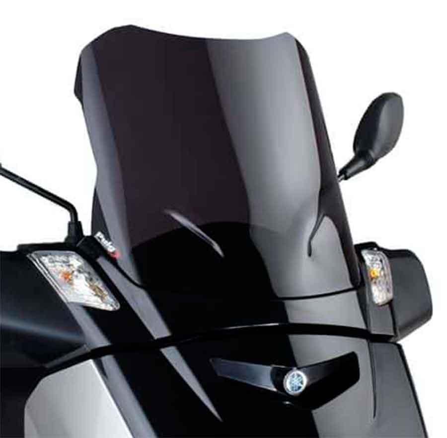 CUPULA PARABRISAS PUIG V-TECHLINE YAMAHA X-MAX 125/250 06'-09' 5015F