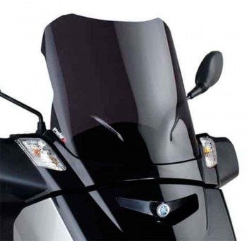 CUPULA PARABRISAS PUIG V-TECHLINE YAMAHA X-MAX 125/250 06'-09' 5015F