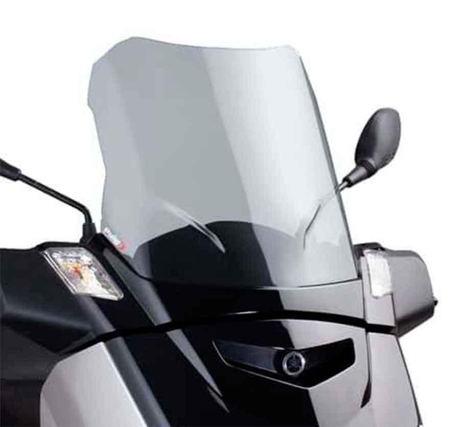CUPULA PARABRISAS PUIG V-TECHLINE YAMAHA X-MAX 125/250 06'-09' 5015H