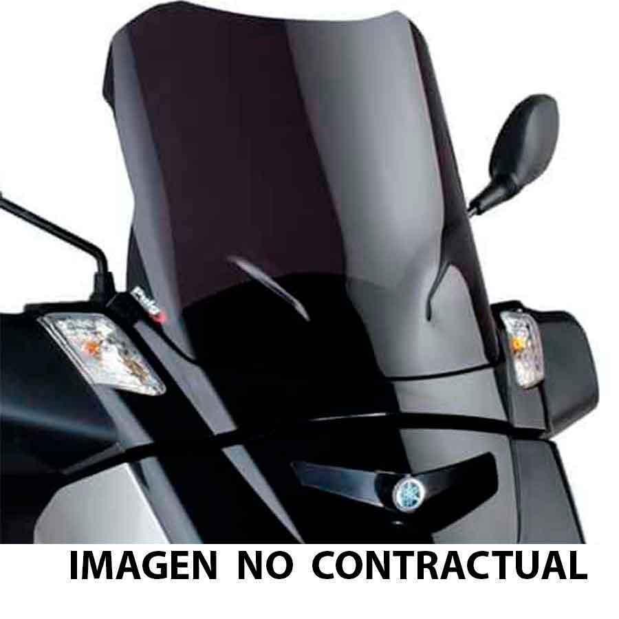 CUPULA PARABRISAS PUIG V-TECHLINE YAMAHA X-MAX 125/250 06'-09' 5015N