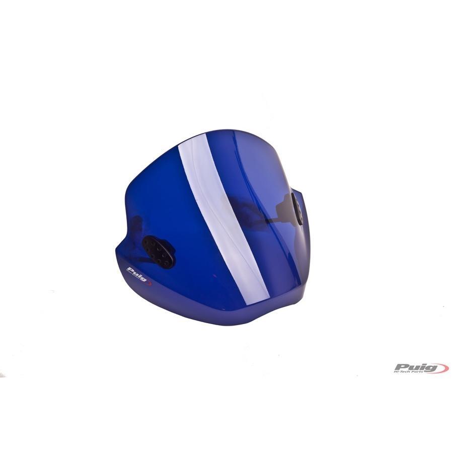 CUPULA PARABRISAS PUIG STREAM UNIVERSAL CON AZUL 5022A