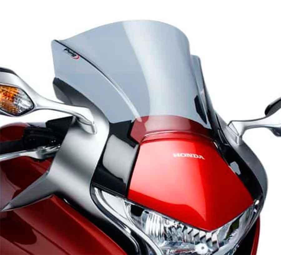 CUPULA PARABRISAS PUIG RACING HONDA VFR1200F 10-17' CON HUMO 5251H