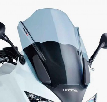CUPULA PARABRISAS PUIG TOURING HONDA CBF1000F 10-17' CON AHUMADO 5252H
