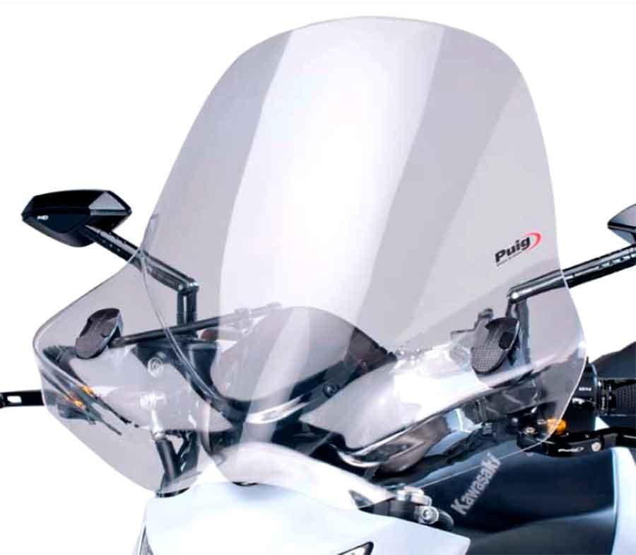 CUPULA PARABRISAS PUIG TOURING TRAVELLER II CON AHUMADO 5267H