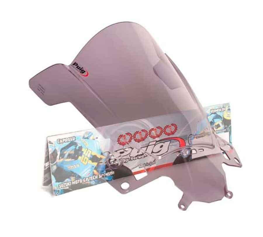 CUPULA PARABRISAS PUIG RACING HONDA CBR250R 11-16 CON HUMO 5643H