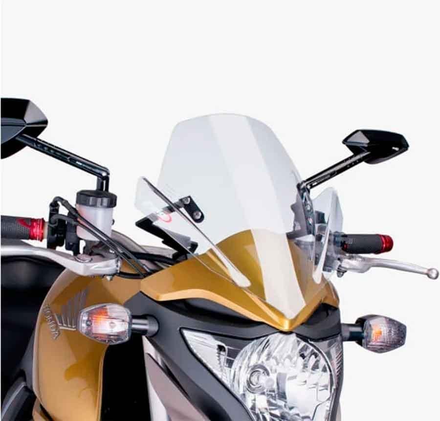 CUPULA PARABRISAS PUIG NEW GENERATION CB1000R 11-17' CON TRANSPARENTE 5645W