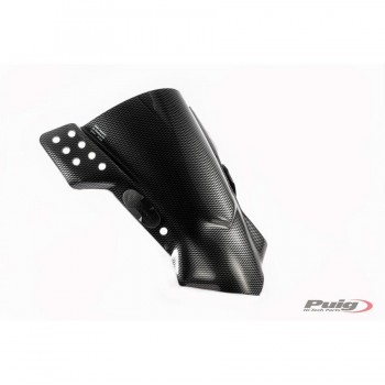 CUPULA PARABRISAS PUIG RAFALE UNIVERSAL CON CARBONO 5881C