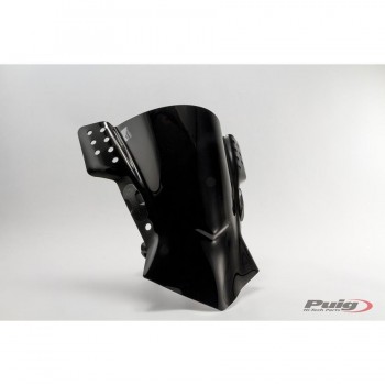 CUPULA PARABRISAS PUIG RAFALE UNIVERSAL CON NEGRO 5881N
