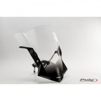 CUPULA PARABRISAS PUIG RAFALE UNIVERSAL CON TRANSPARENTE 5881W