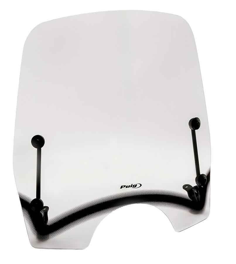 CUPULA PARABRISAS PUIG T S HONDA VISION 50/110 11-16' CON TRANS