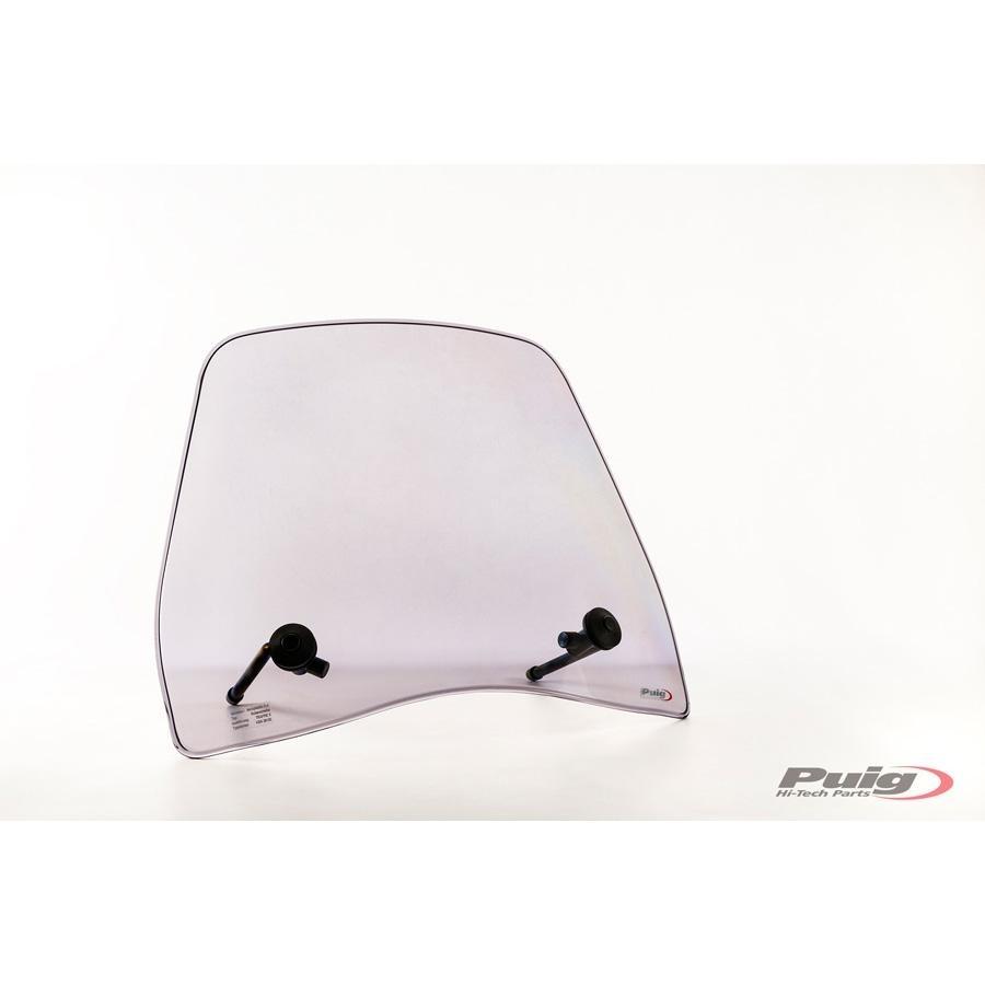 CUPULA PARABRISAS PUIG TRAFFIC HONDA VISION 50/110 11-16 CON HUMO 5894H