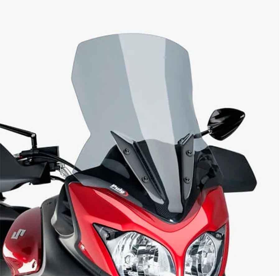 CUPULA PARABRISAS PUIG NEW GENERATION VSTROM 12-16 CON HUMO 5895H