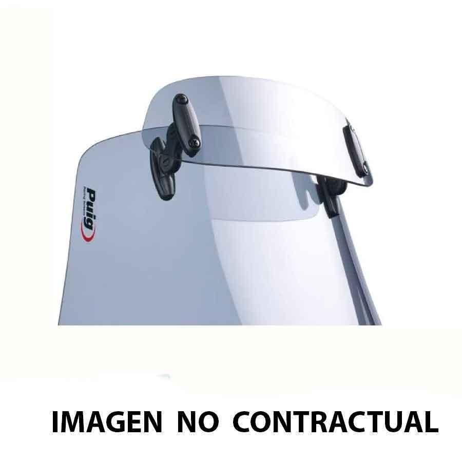 CUPULA PARABRISAS PUIG TOURING CON VISERA HONDA CB1300S 07'-13' CON HUMO 5900H
