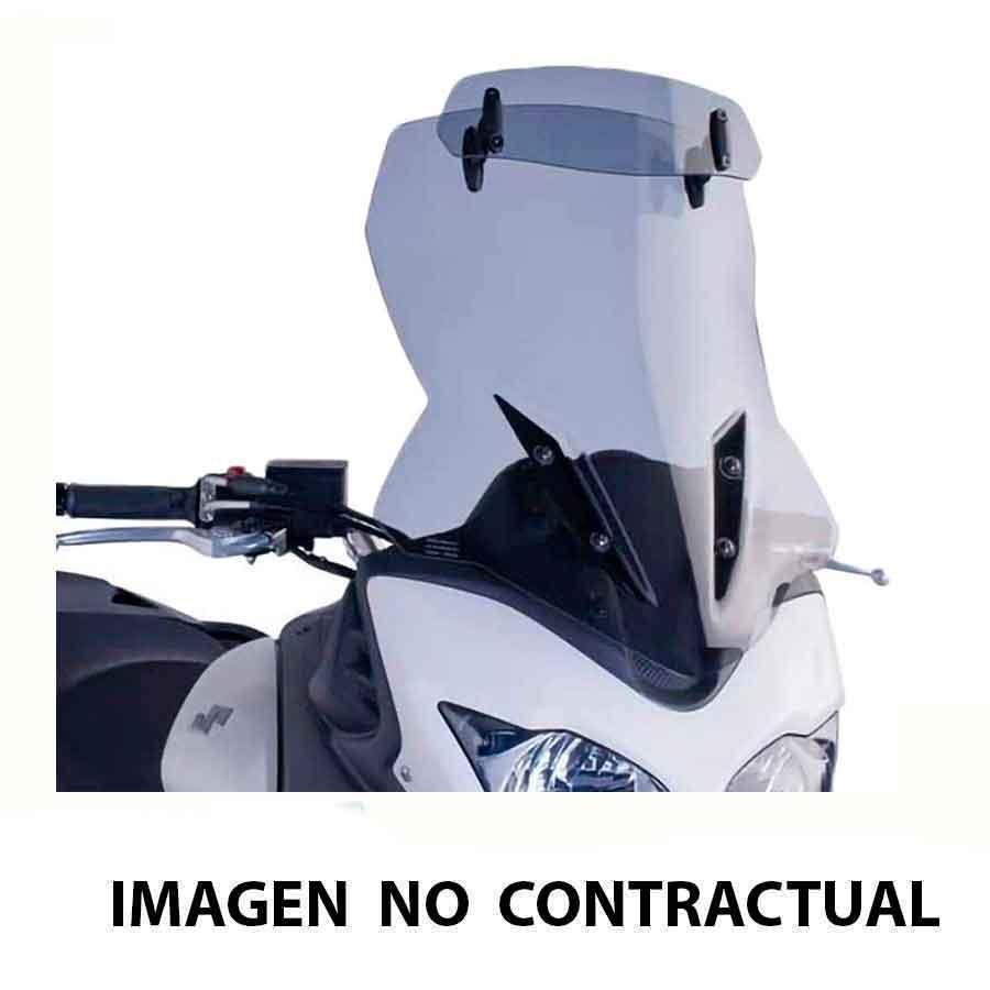 CUPULA PARABRISAS PUIG TOURING CON VISERA KAWASAKI GTR1400 07'-14' CON HUMO 5904H