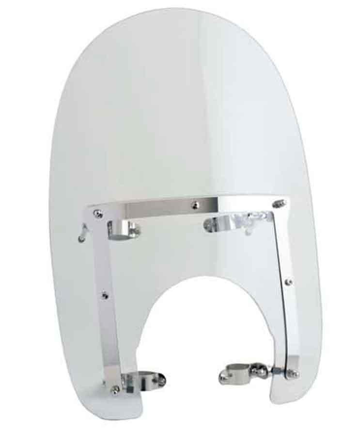 CUPULA PARABRISAS PUIG AMERICA I+KIT ESPECIAL CON TRANSPARENTE 5936W