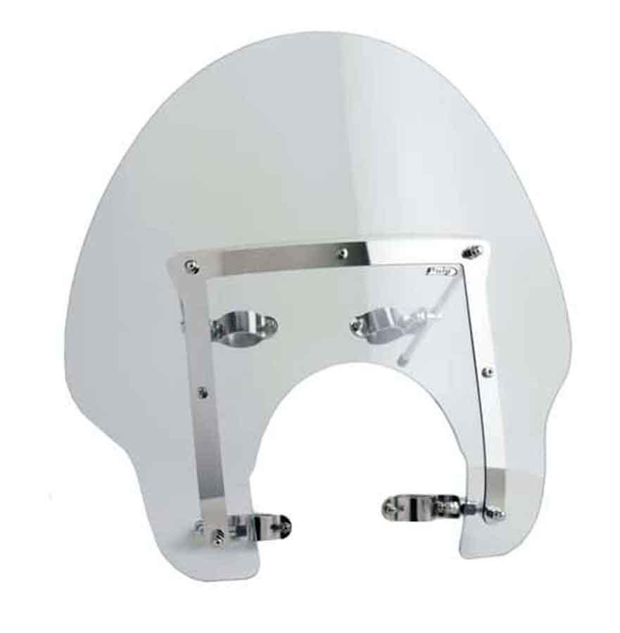 CUPULA PARABRISAS PUIG AMERICA II+KIT ESPECIAL CON TRANSPARENTE 5949W