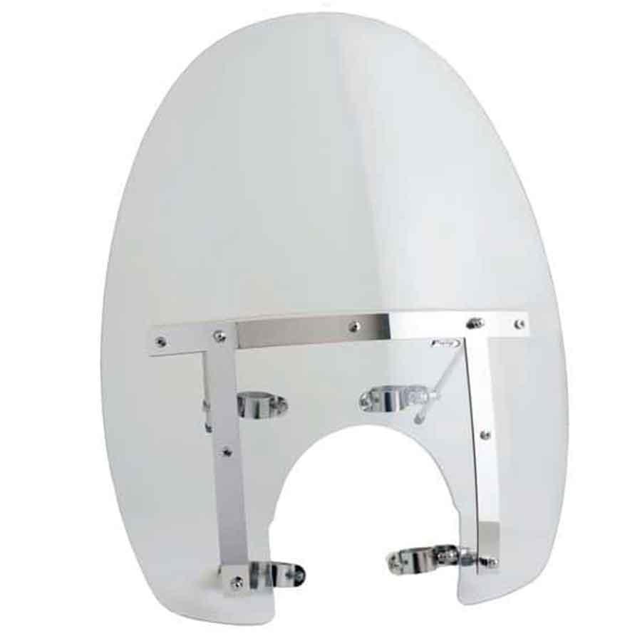 CUPULA PARABRISAS PUIG AMERICA III+KIT ESPECIAL CON TRANSPARENT 5967W