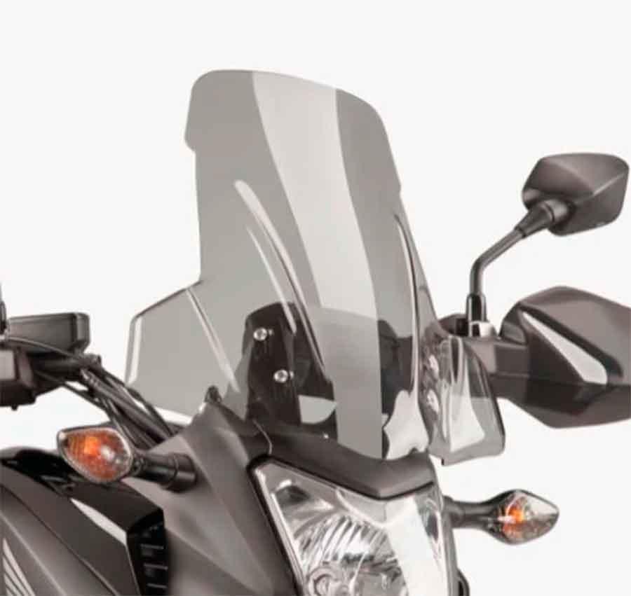 CUPULA PARABRISAS PUIG TOURING HONDA NC700X 12-13' CON HUMO 5992H