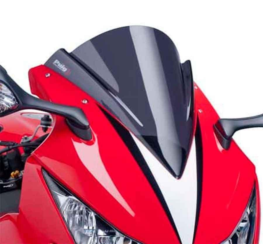 CUPULA PARABRISAS PUIG RACING HONDA CBR1000RR 12-16' CON FUME OSCURO 5994F