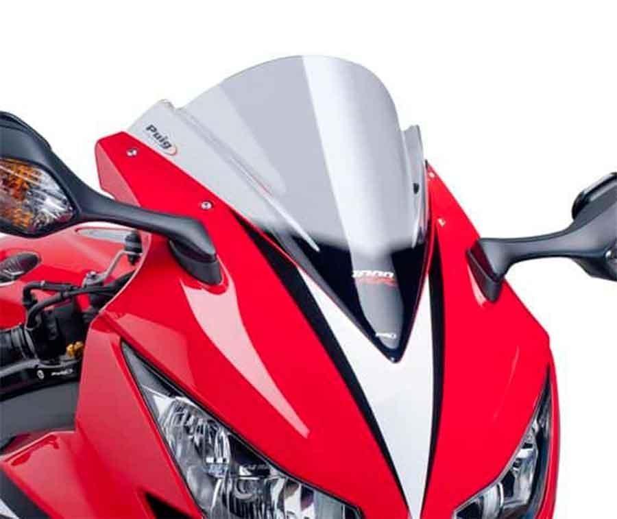 CUPULA PARABRISAS PUIG RACING HONDA CBR1000RR 12-16' CON HUMO 5994H