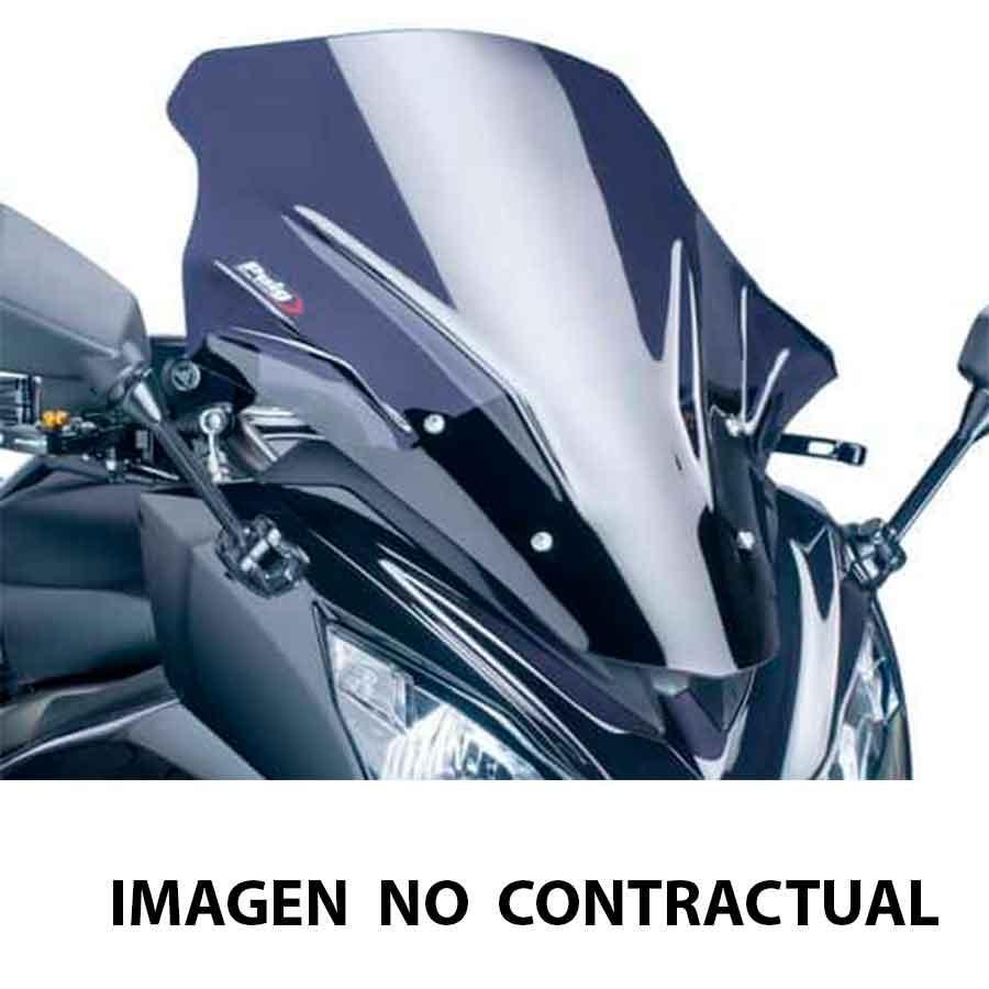 CUPULA PARABRISAS PUIG RACING KAWASAKI ER6F 12-17' CON TRANSPARENTE 5998W